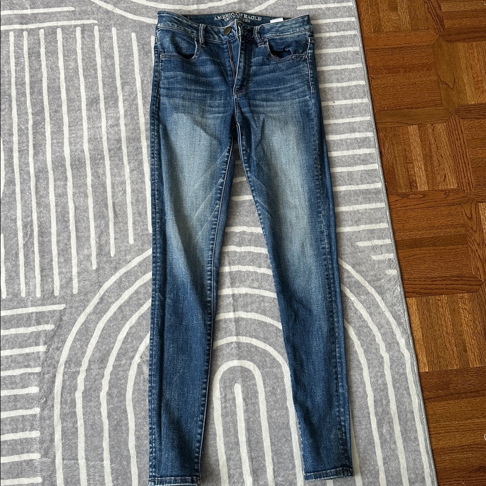 women’s hi-rise jegging jeans